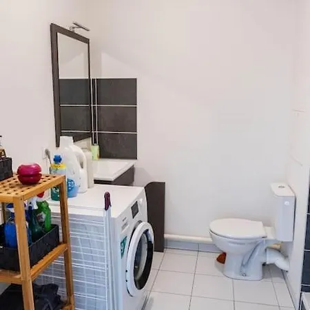 L'escapade Confortable Appartamento Le Blanc-Mesnil