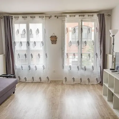 L'escapade Confortable Appartamento Le Blanc-Mesnil