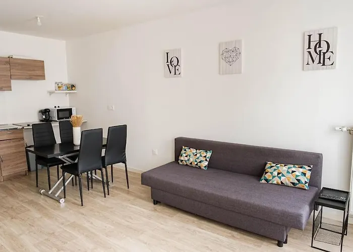 Apartamento L'escapade Confortable